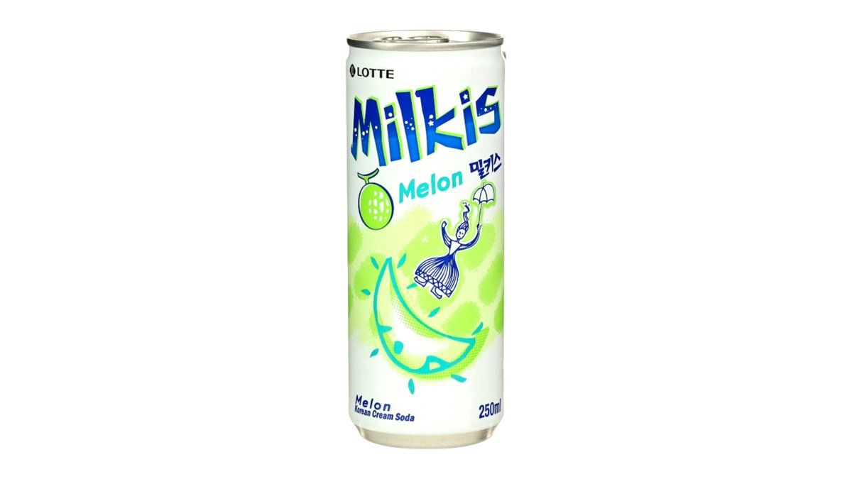 Milkis Melon 0,25l