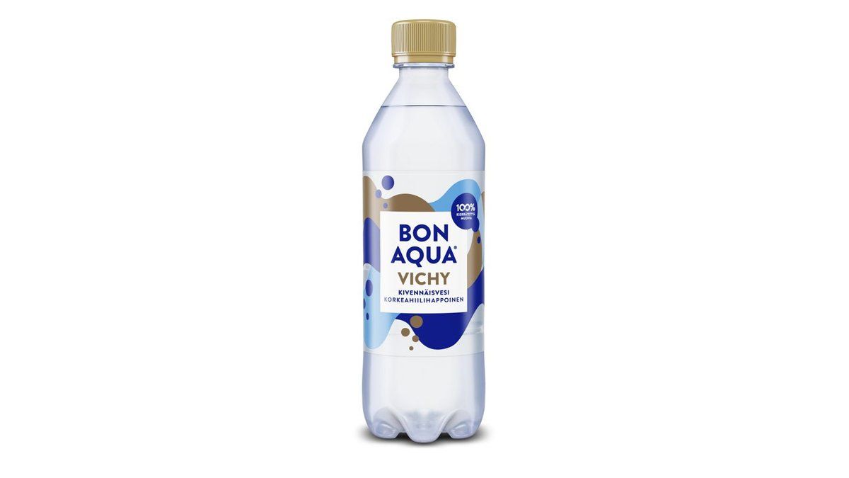 Bonaqua Vichy 0,5 L
