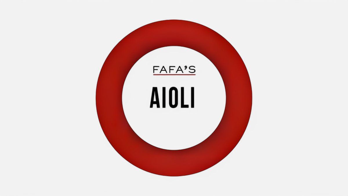 Vegan Aioli