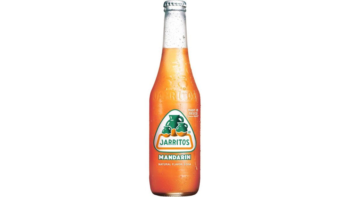 Jarritos Mandarin