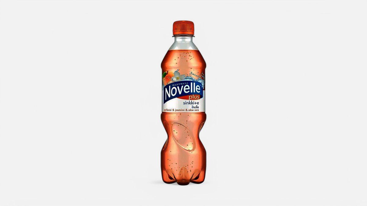 Novelle Aprikoosi & Jasmiini & Aloe Vera