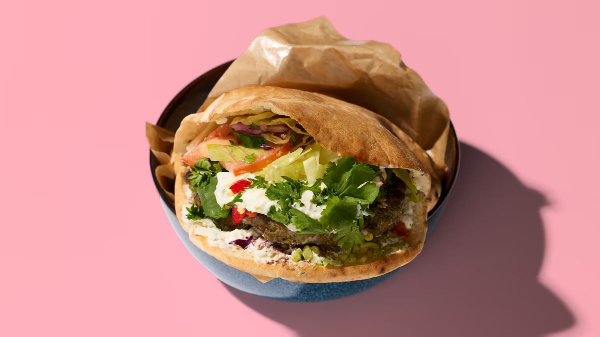 Beef & Feta