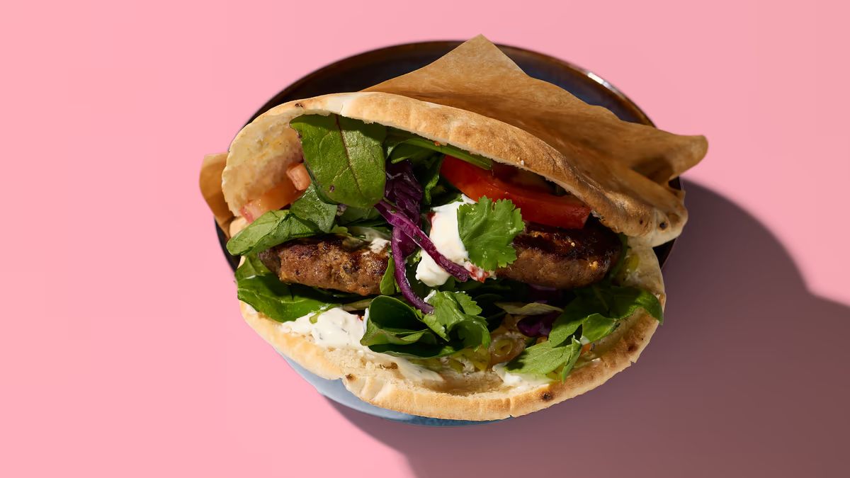 Spicy Lamb