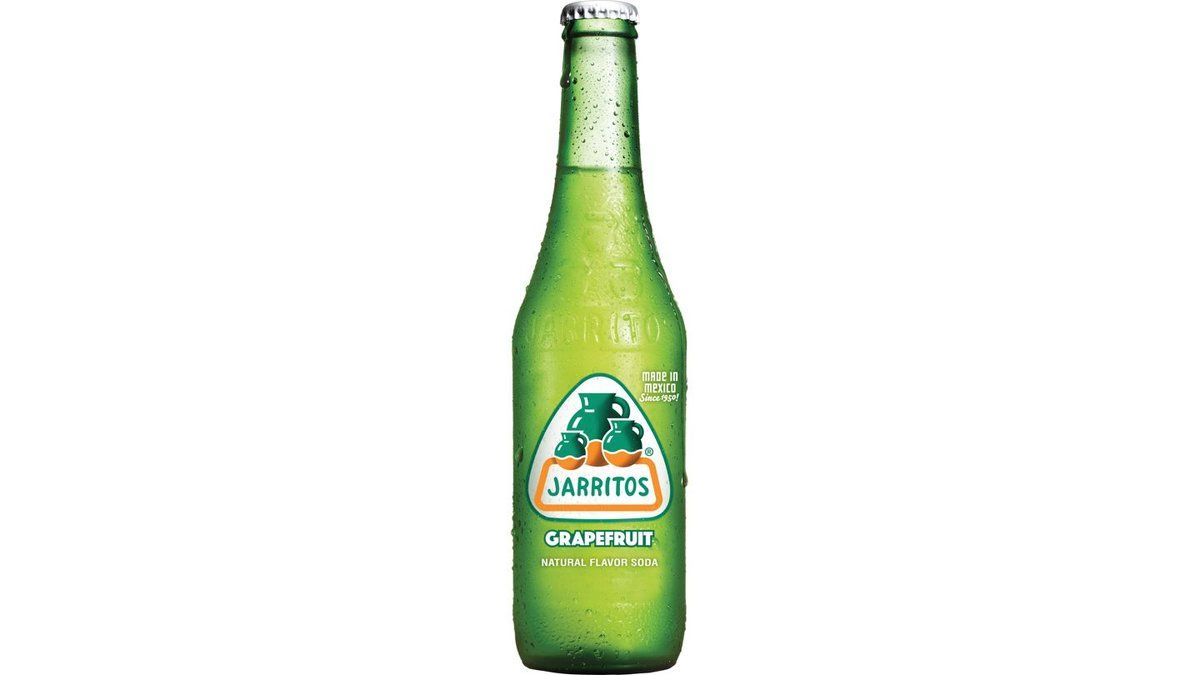 Jarritos Grapefruit