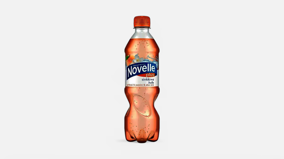 Novelle Aprikoosi & Jasmiini & Aloe Vera