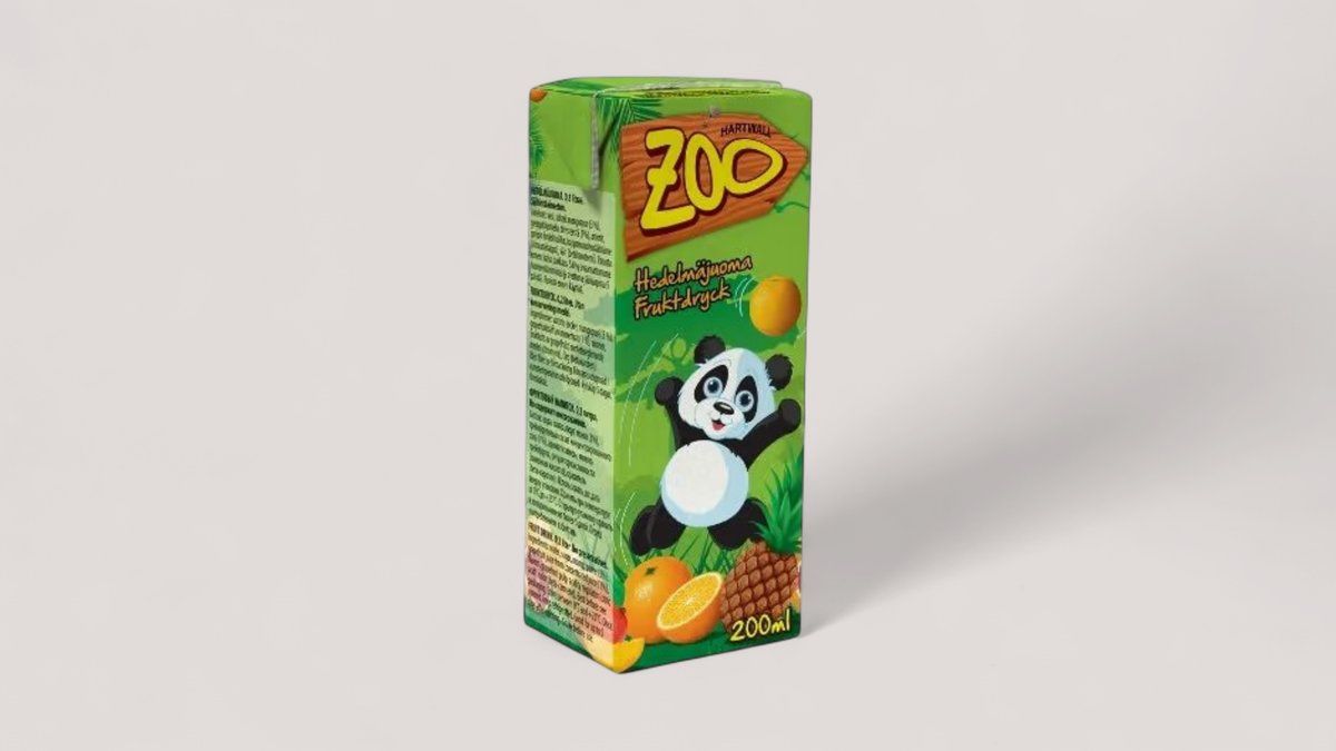 ZOO Hedelmäjuoma