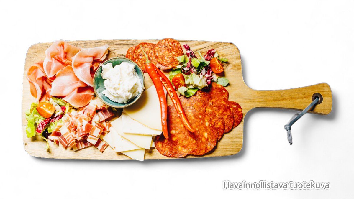 Antipasto for 2