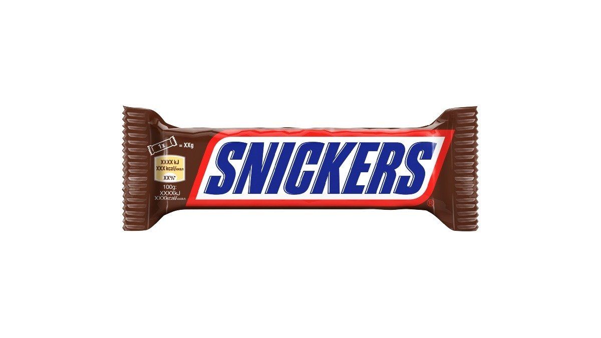 Snickers suklaapatukka 50g