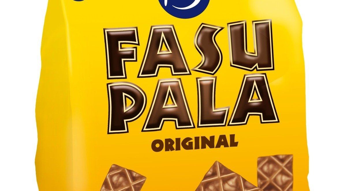 Fazer Fasupala 215g original