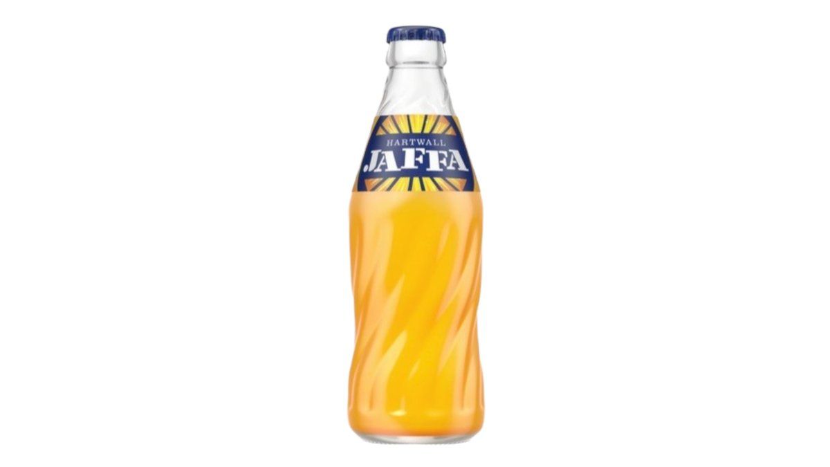Hartwall Jaffa Appelsiini 0,3l