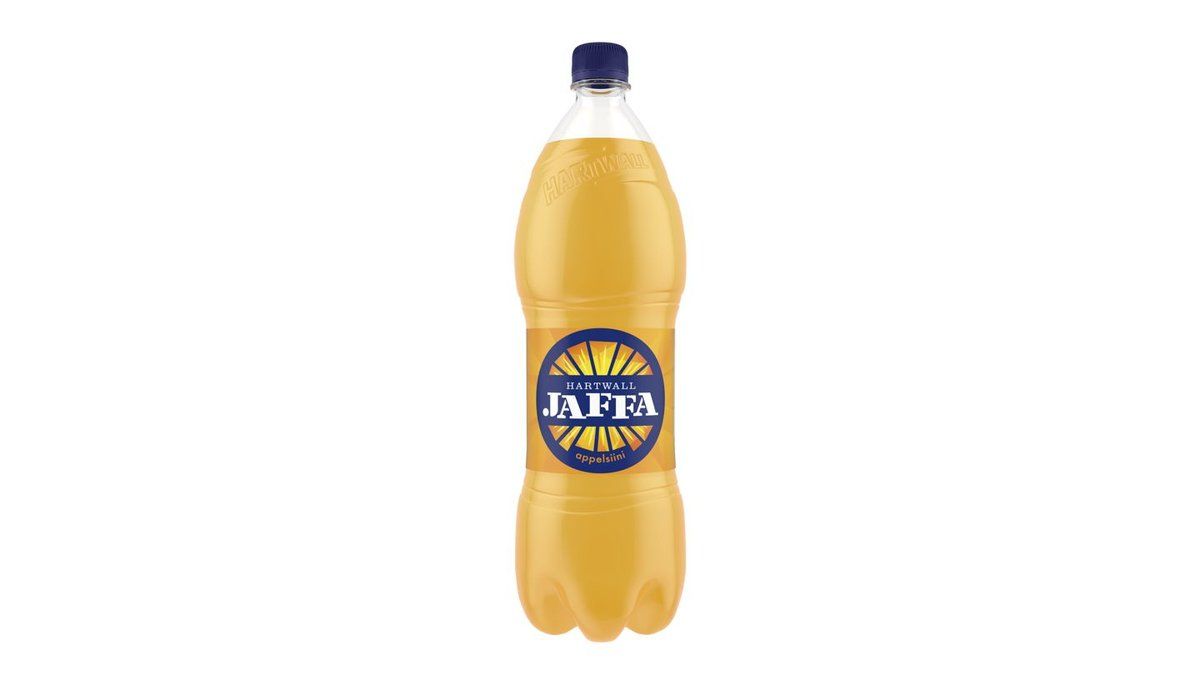 Hartwall Jaffa Appelsiini 1,5L