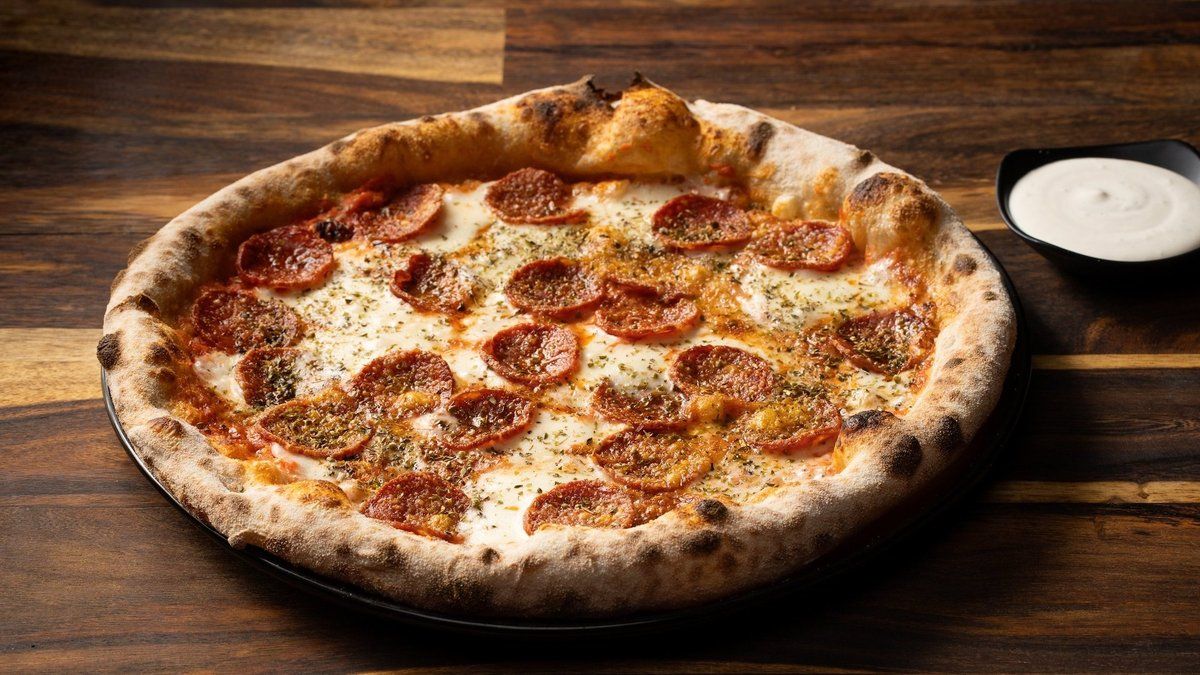 Cheesy Pepperoni