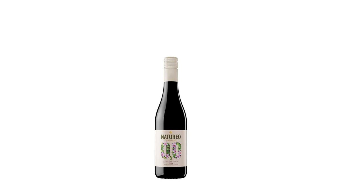 Torres Natureo Red 0,375l