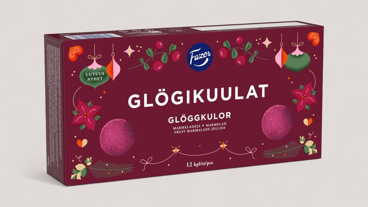 Glögikuulat 260g