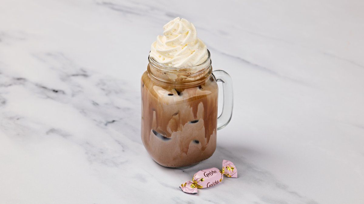 Geisha Jäälatte