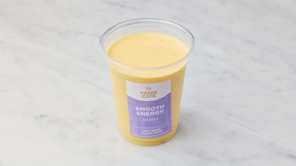 Smoothie Mango-inkivääri