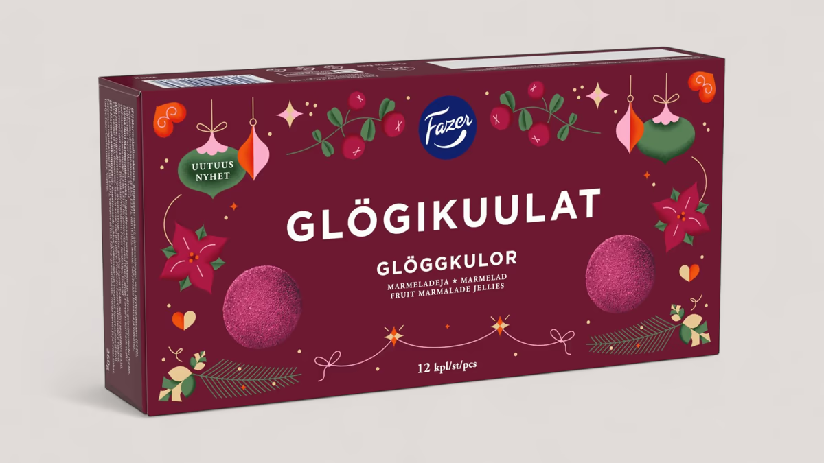 Glögikuulat 260g