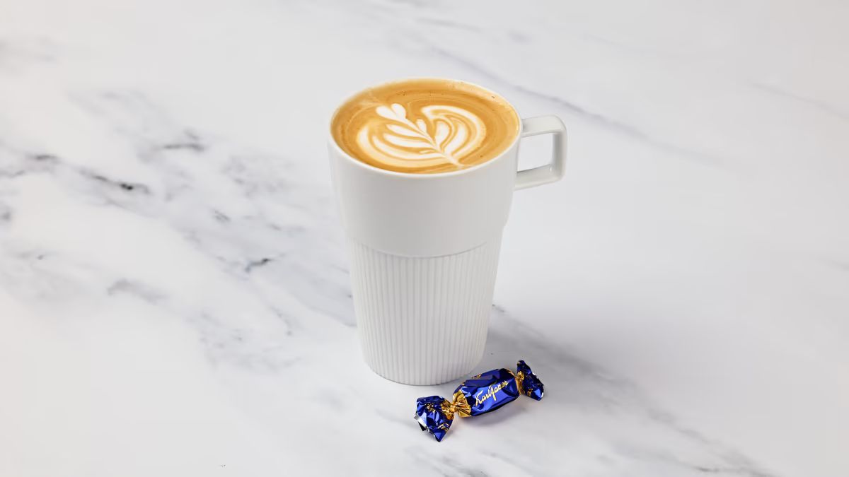 Geisha Latte