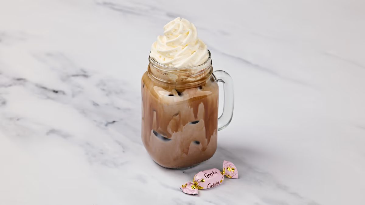 Geisha Jäälatte