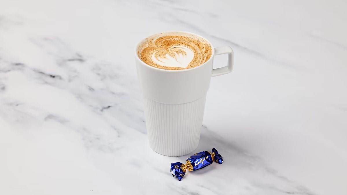 Chai Latte