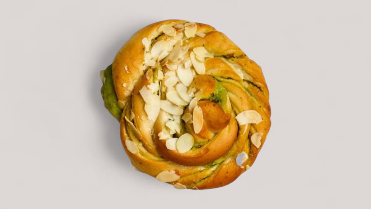 Pistaasisolmu VEG.