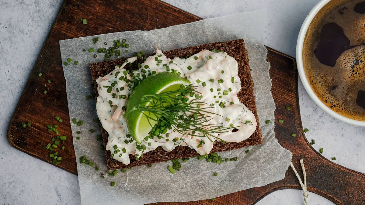Saaristolaisleipä skagen
