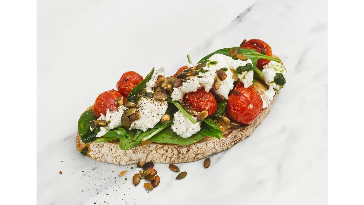 Mozzarella-tomaatti Grand Blanc