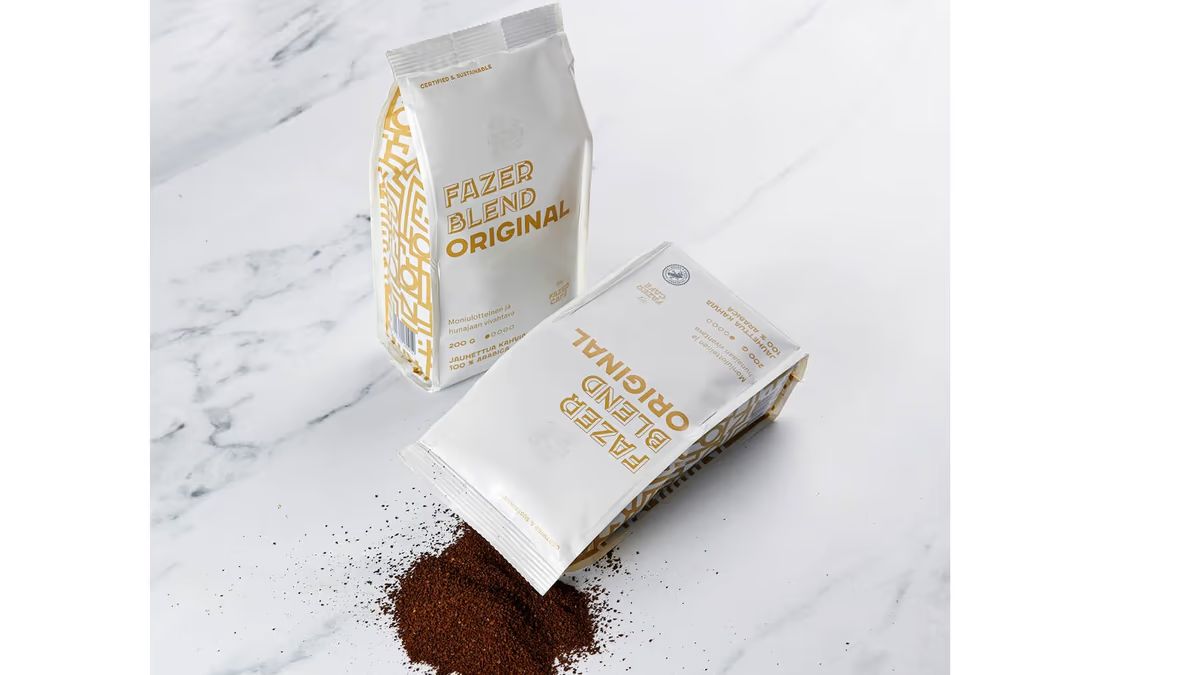 Fazer Blend original suodatinkahvi 200g