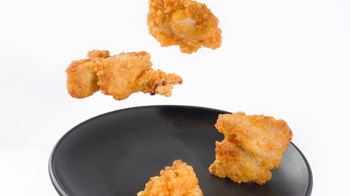 C. Fried Chicken Balls 8pcs