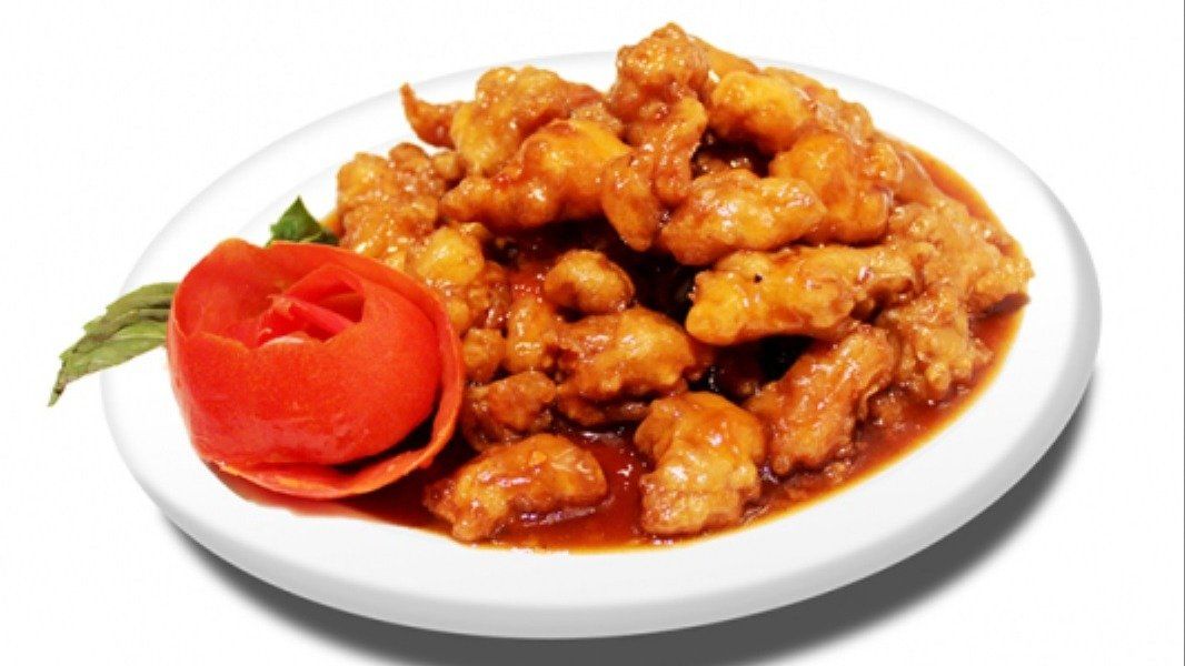 D. General Tso's Chicken