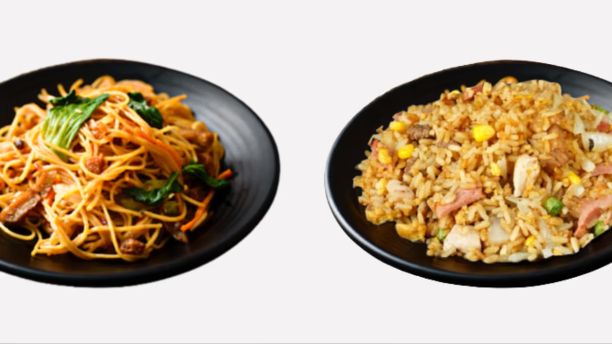 E. Egg Fried Rice