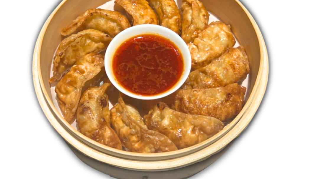 Fried Vege Dumplings 14 pcs