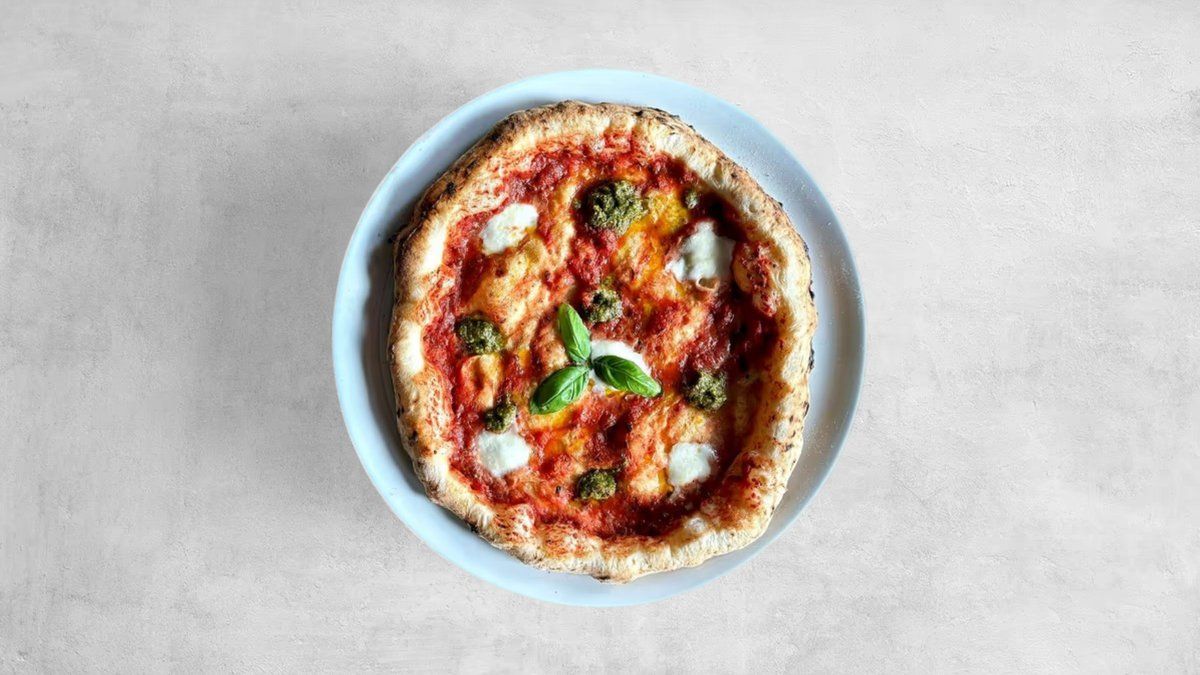 Pesto Margherita