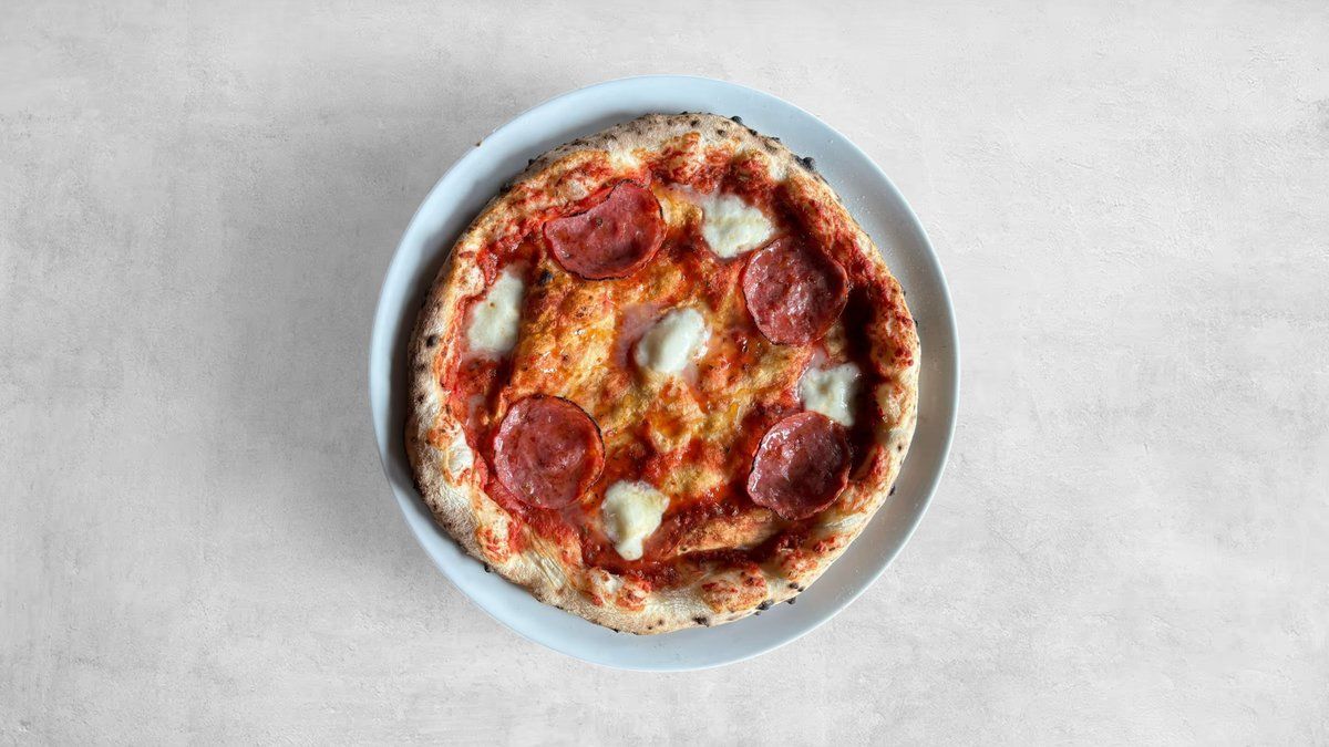 Hot Honey Salami