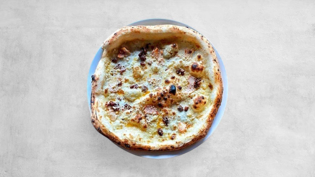 Pollo Bianca