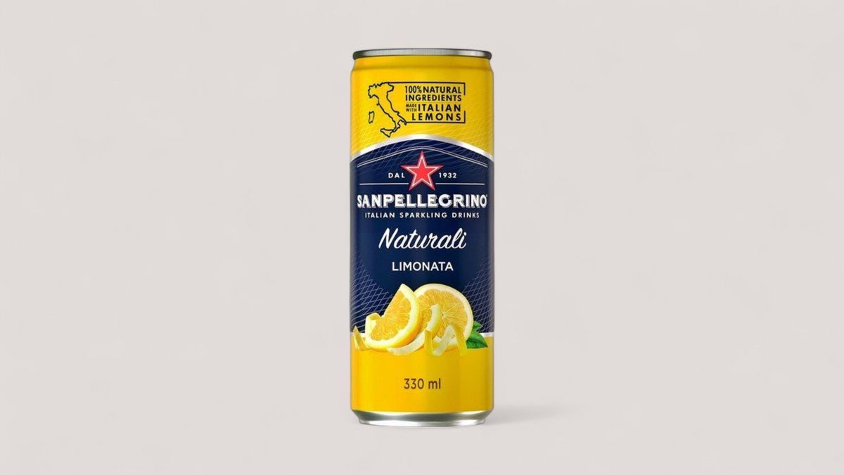 San Pellegrino Limonata