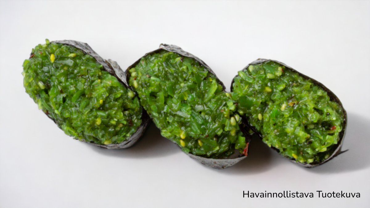 Wakame-salaatti