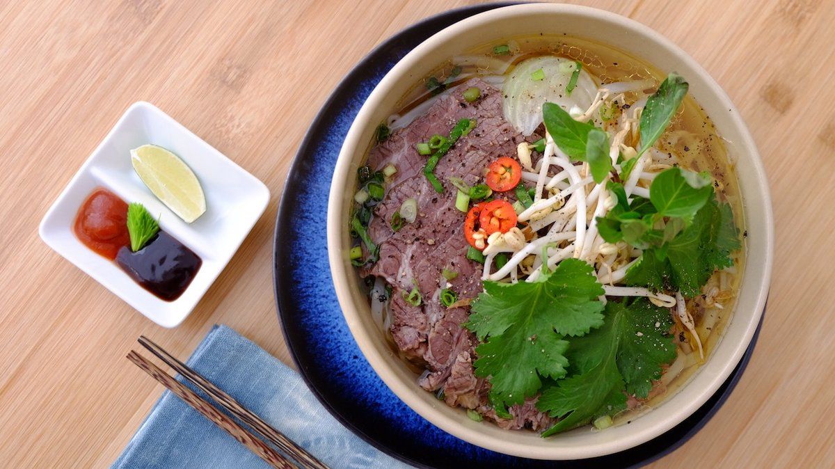 Beef Pho