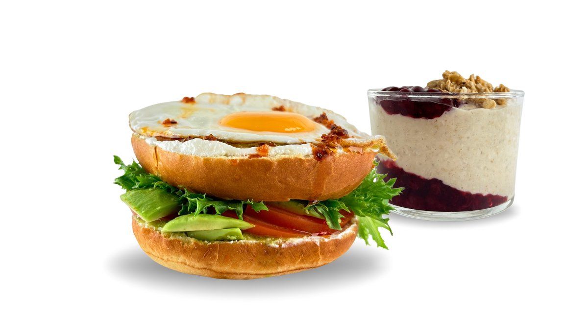 Bagel-breku