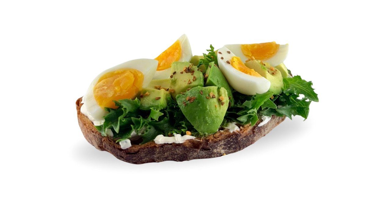 Avokado-levain (L)