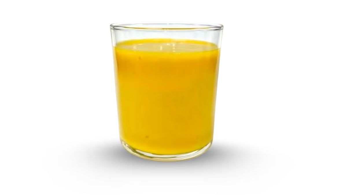 Keltainen smoothie (G, VE)