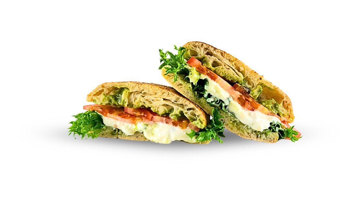 Burrata-schiacciata