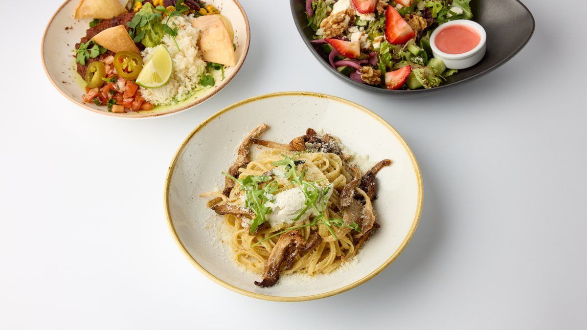 Vegaaninen Pasta Bolognese (VE)