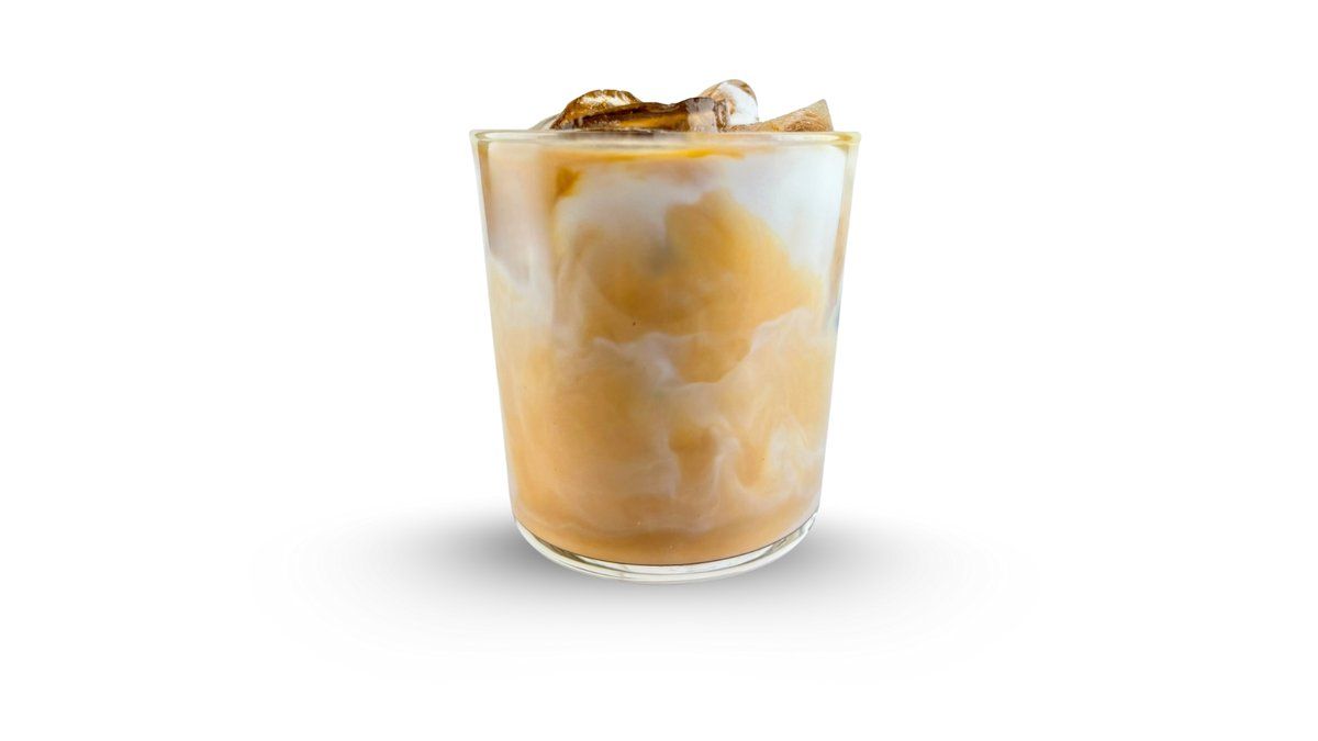 Salted Maple jäälatte