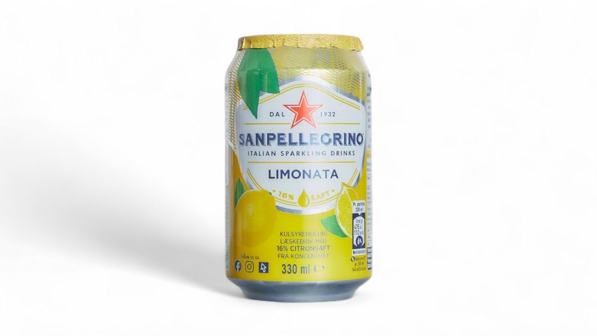 San Pellegrino Limonata 0,33l