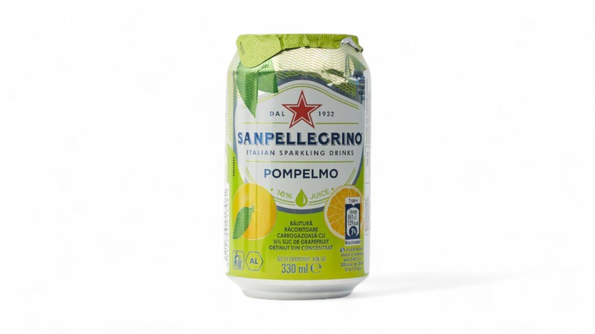 San Pellegrino Pompelmo 0,33l