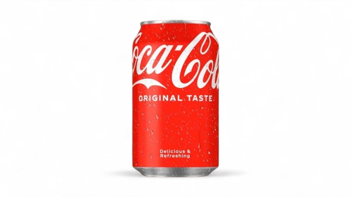Coca-cola 0,33l