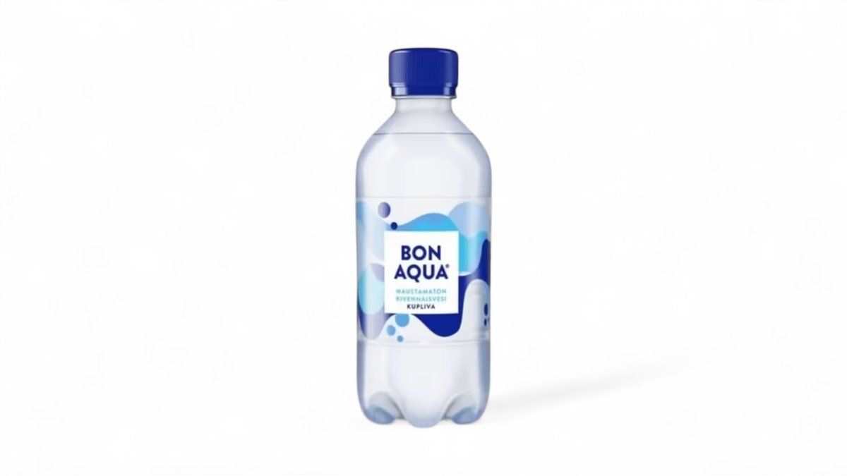 Bonaqua 0,33l