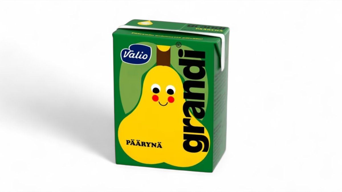 Grandi pillimehu päärynä