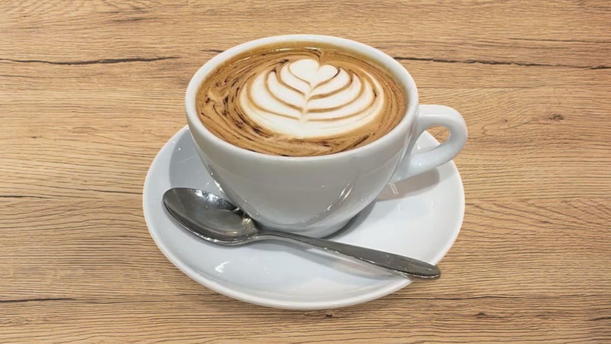 Cafe mocha